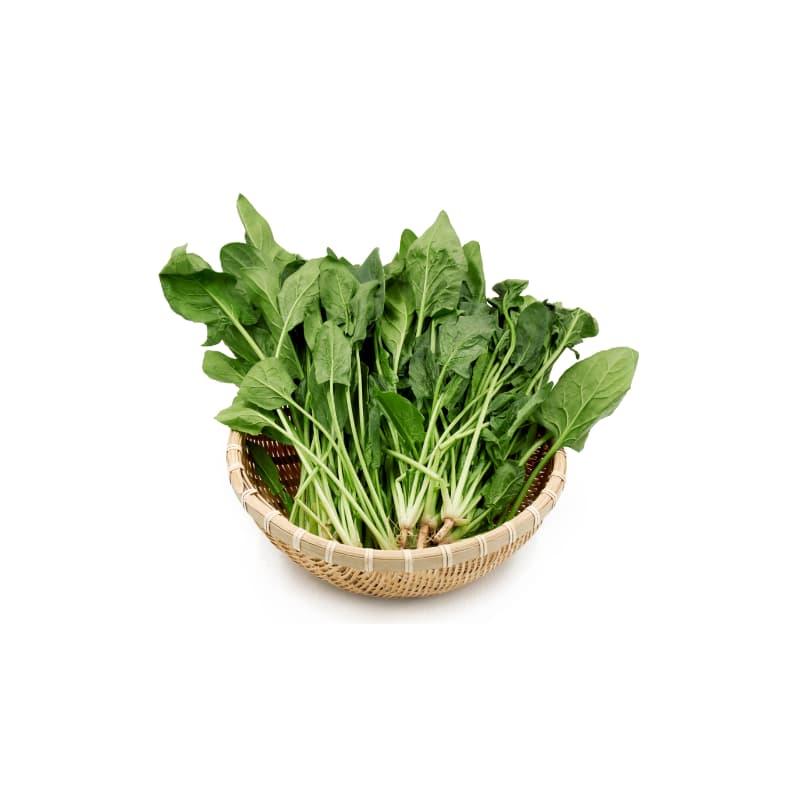 Organic Baby Spinach 1lbs